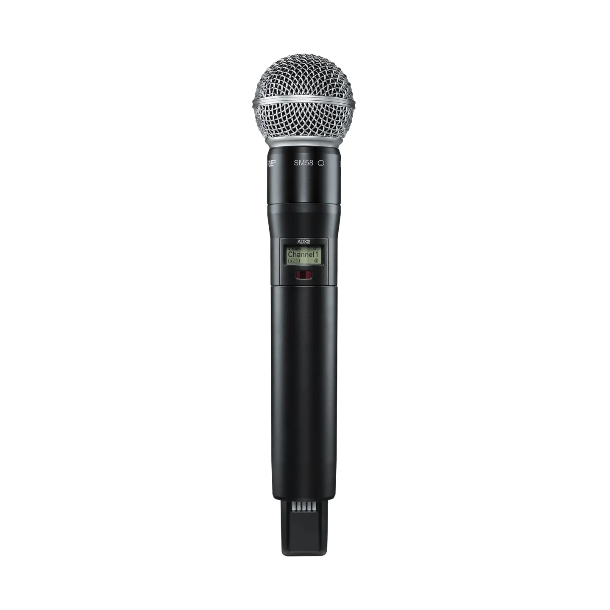 Shure ADX2/SM58 Axient Digital handheld transmitter with SM58 capsule (960-1000 MHz)