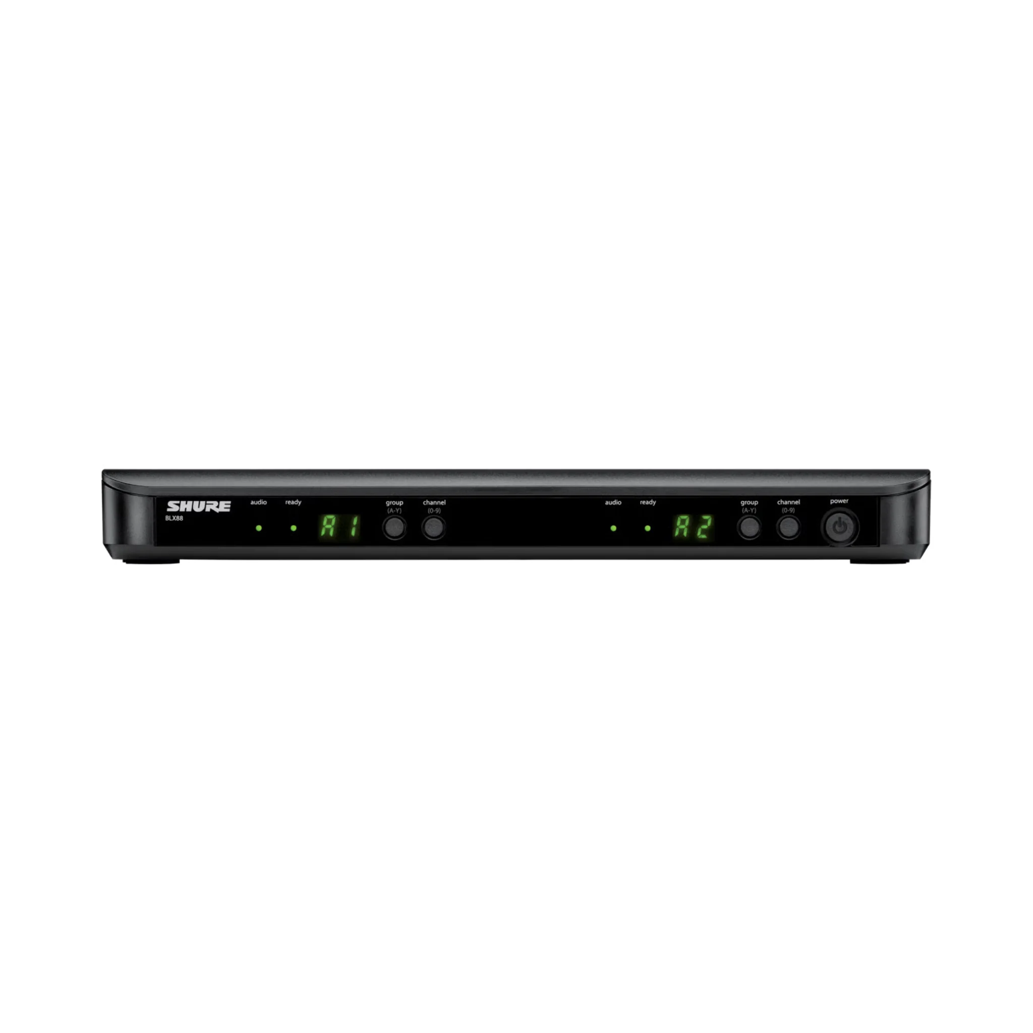 Shure BLX Dual Wireless Receiver