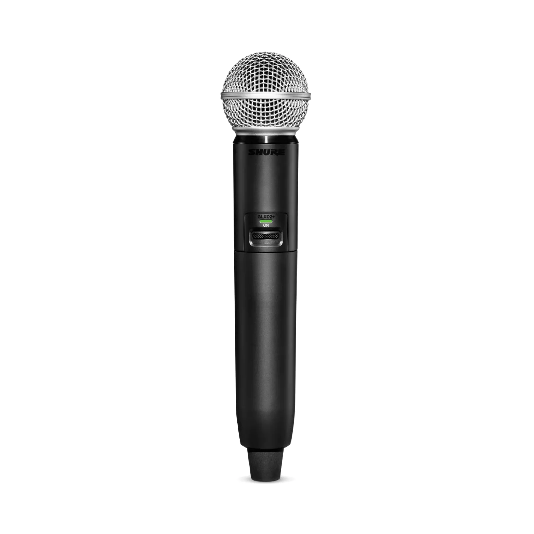 Shure Digital Wireless Dual Band Handheld Transmitter with SM58® Vocal Microphone