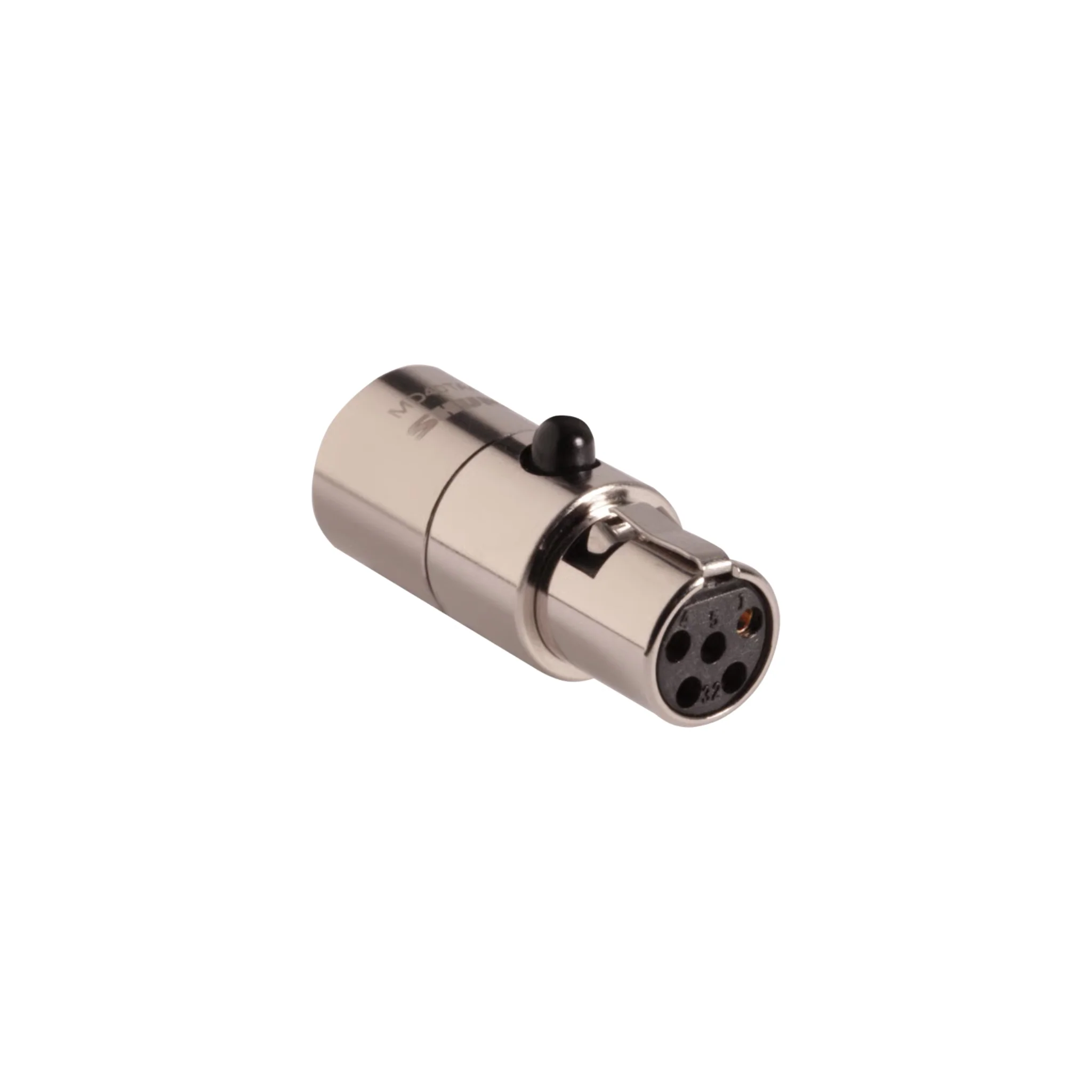 Shure Microdot To TA5F For Lectrosonics