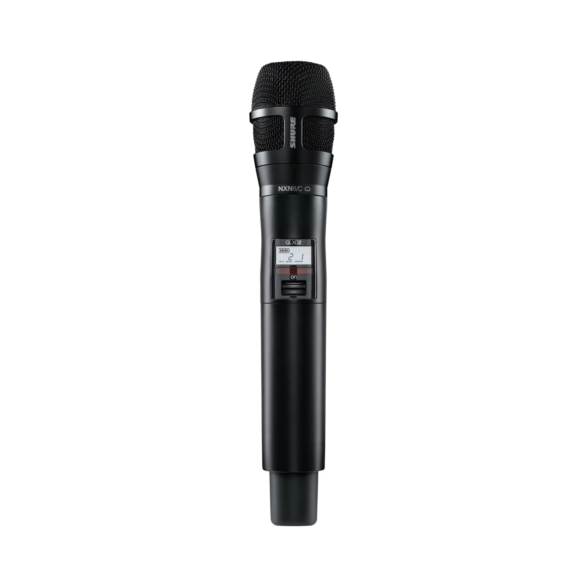 Shure QLXD2 WIRELESS HH W/N8CB HEAD