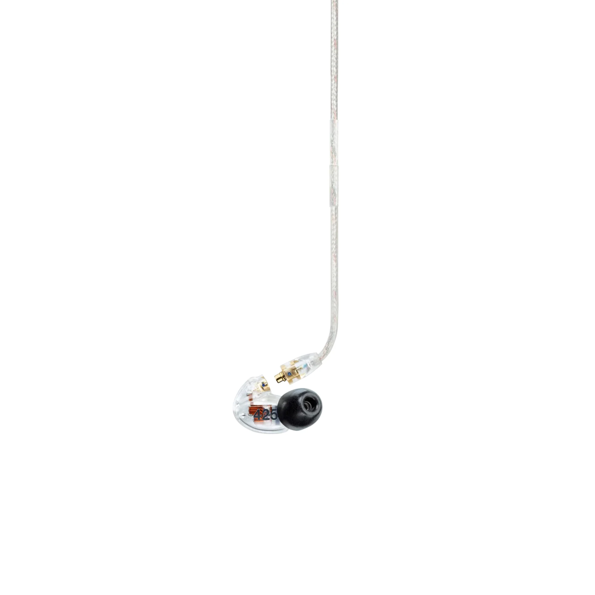 Shure SE425-CL Replacement Left Earphone (Clear)