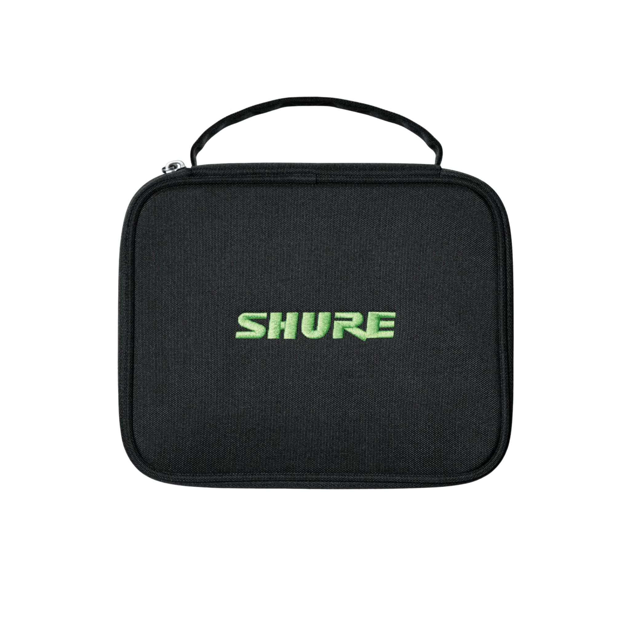 Shure A4CC; SM4 Softshell Carrying Case