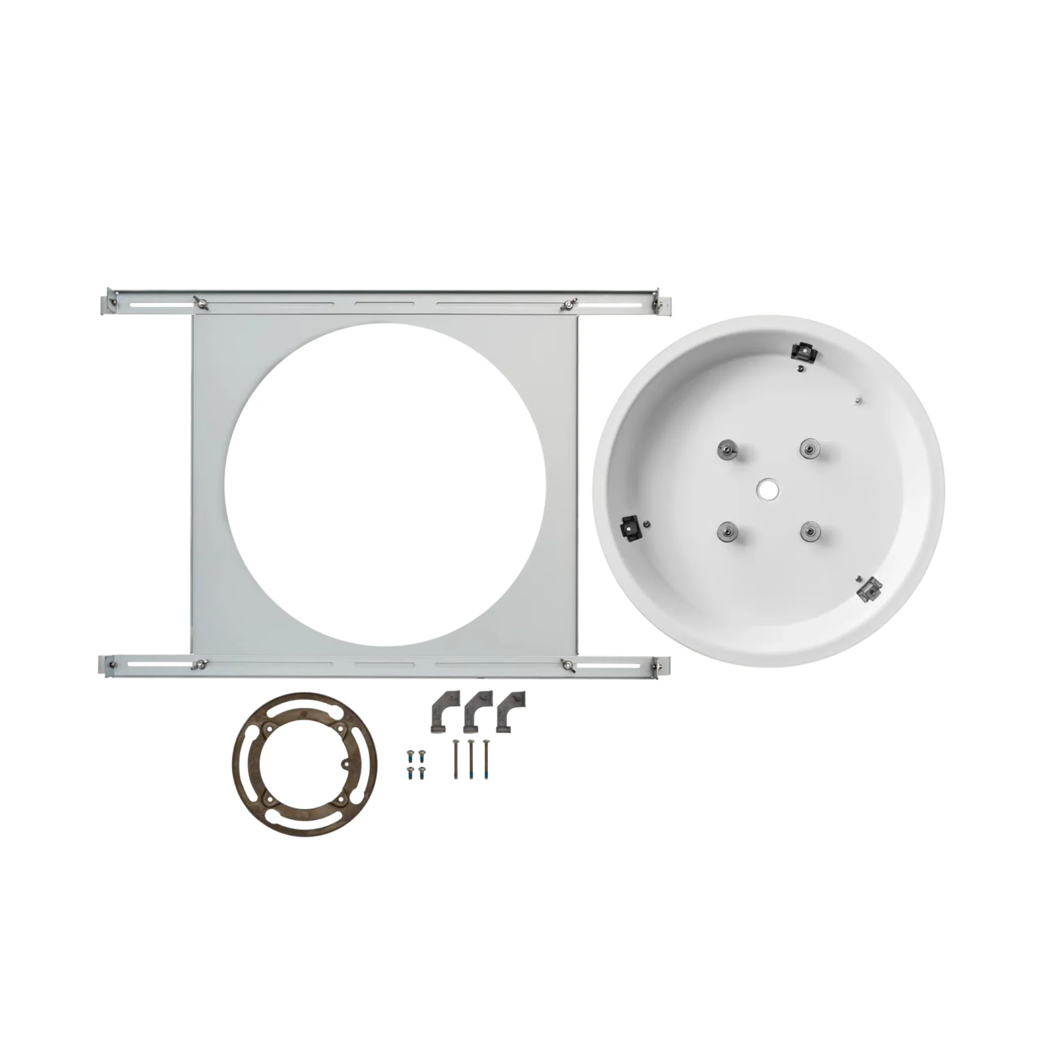 Shure A901-R-TB Tile Bridge Kit, MXA901 Round