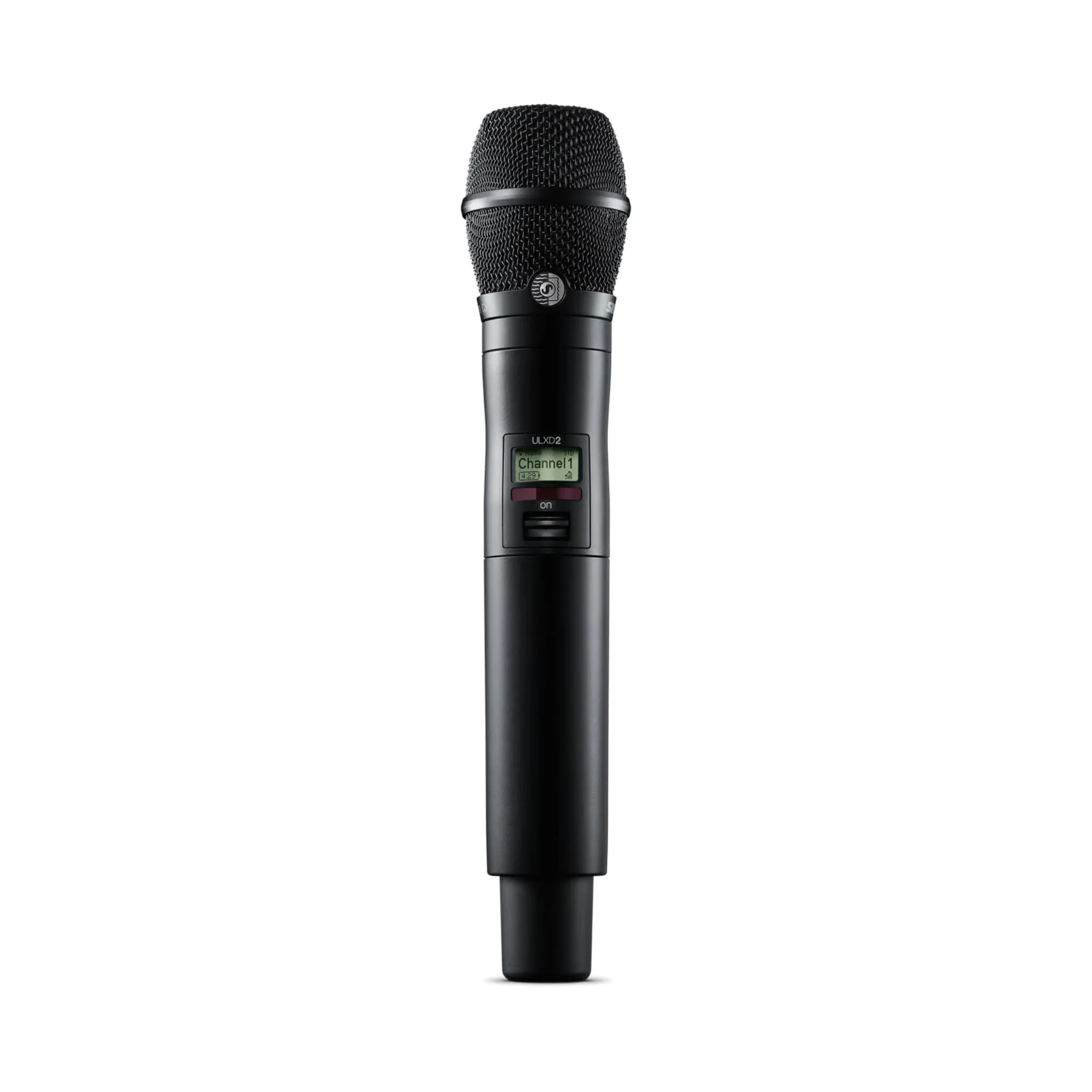Shure ULXD2/K11 Digital Handheld Wireless Microphone Transmitter with KSM11 Capsule (470-636MHz)