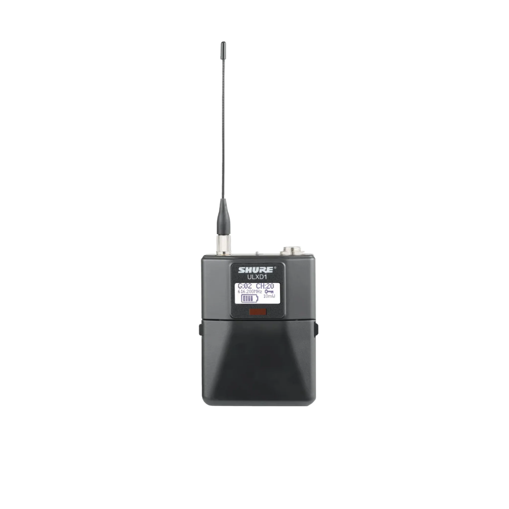 Shure ULXD1 Digital Bodypack Transmitter, Lemo (470-636MHz)