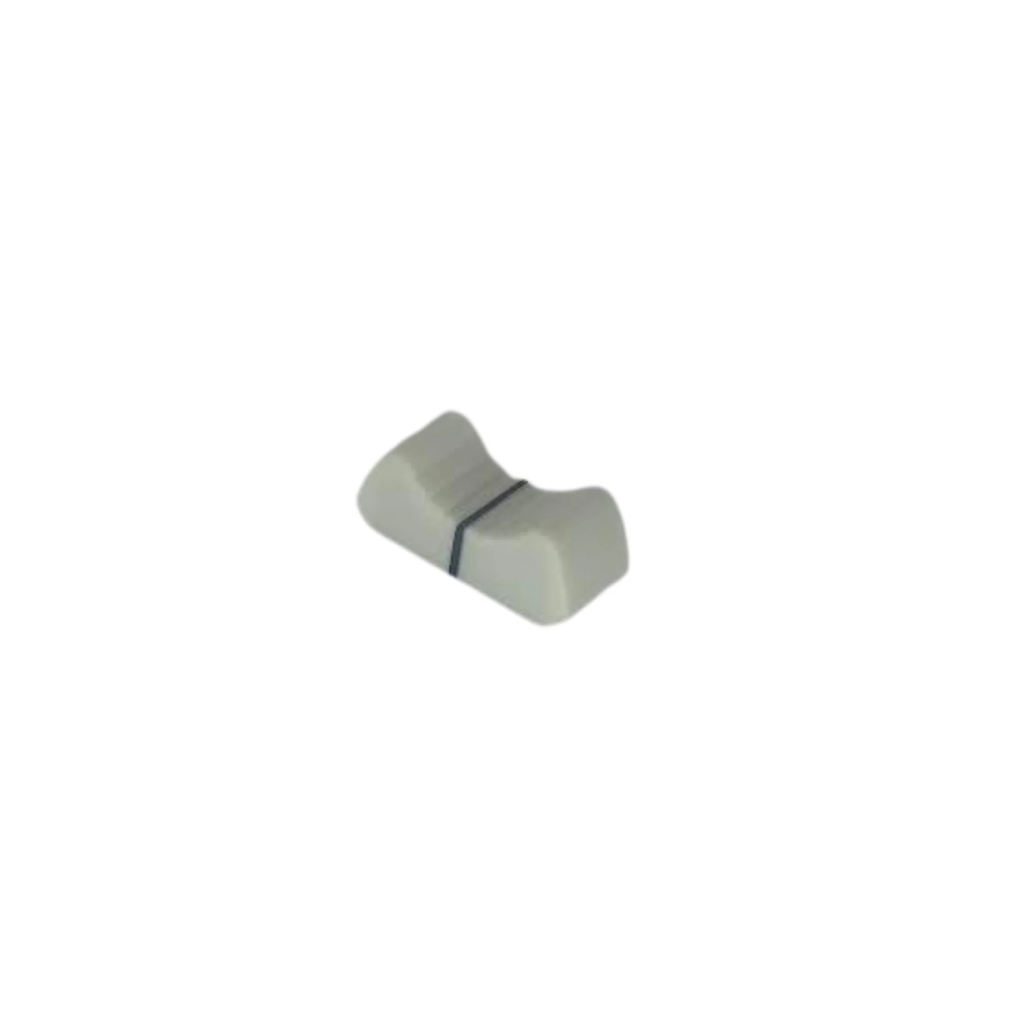 Soundcraft fader knob, white
