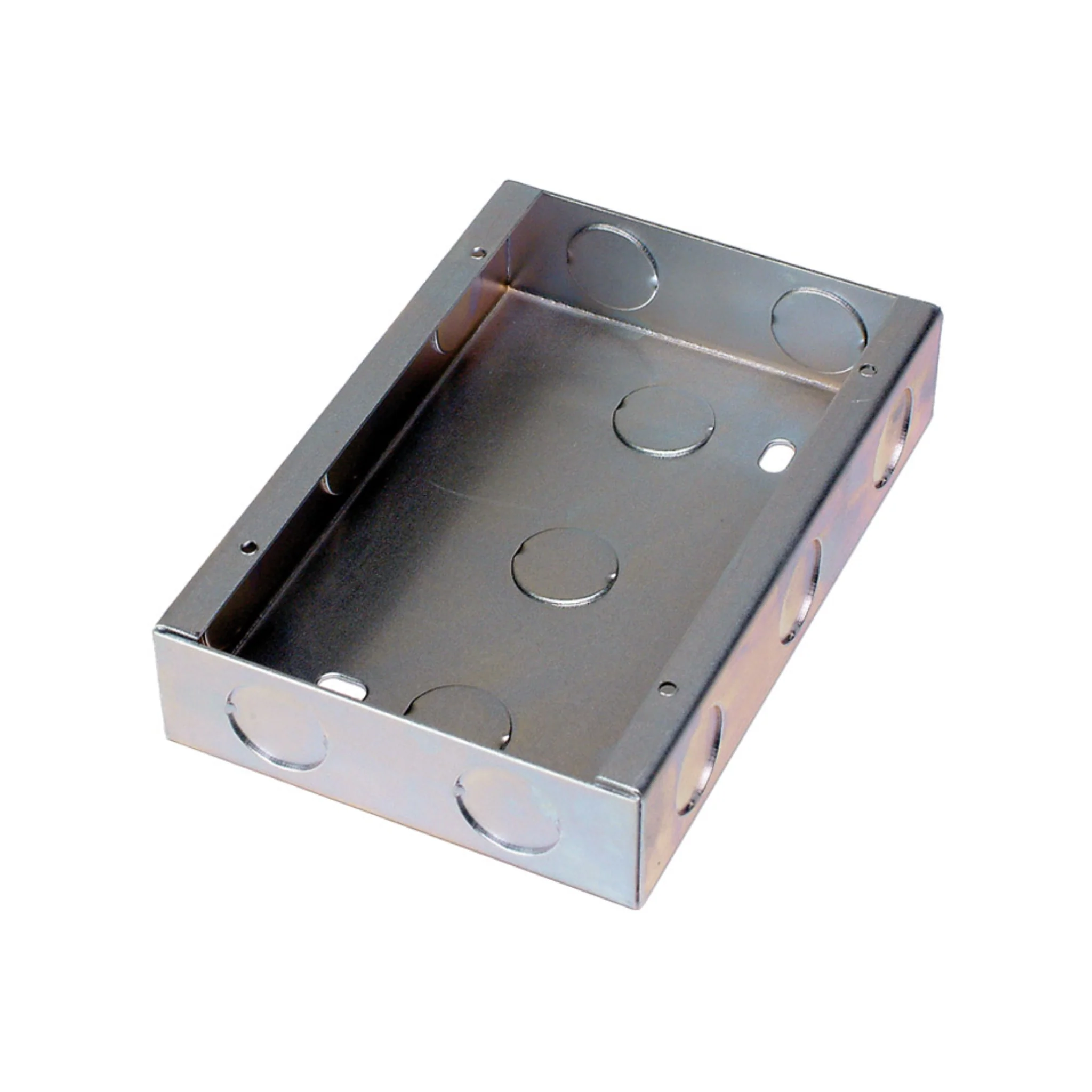 Tecpro flush mounting back box for HS121 headset station