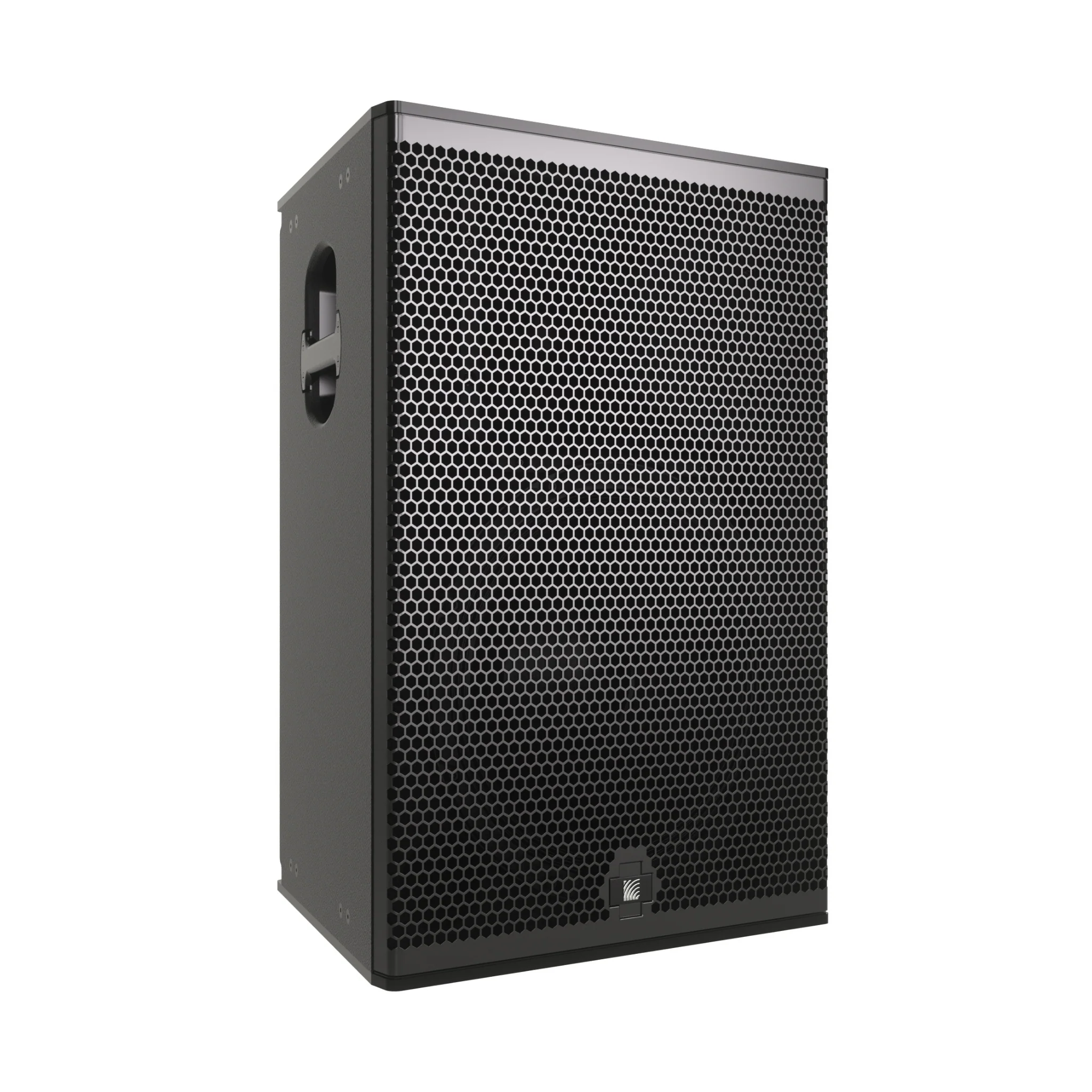 Meyer Sound UPQ-D3,EU,W/P,3P,PM35MM