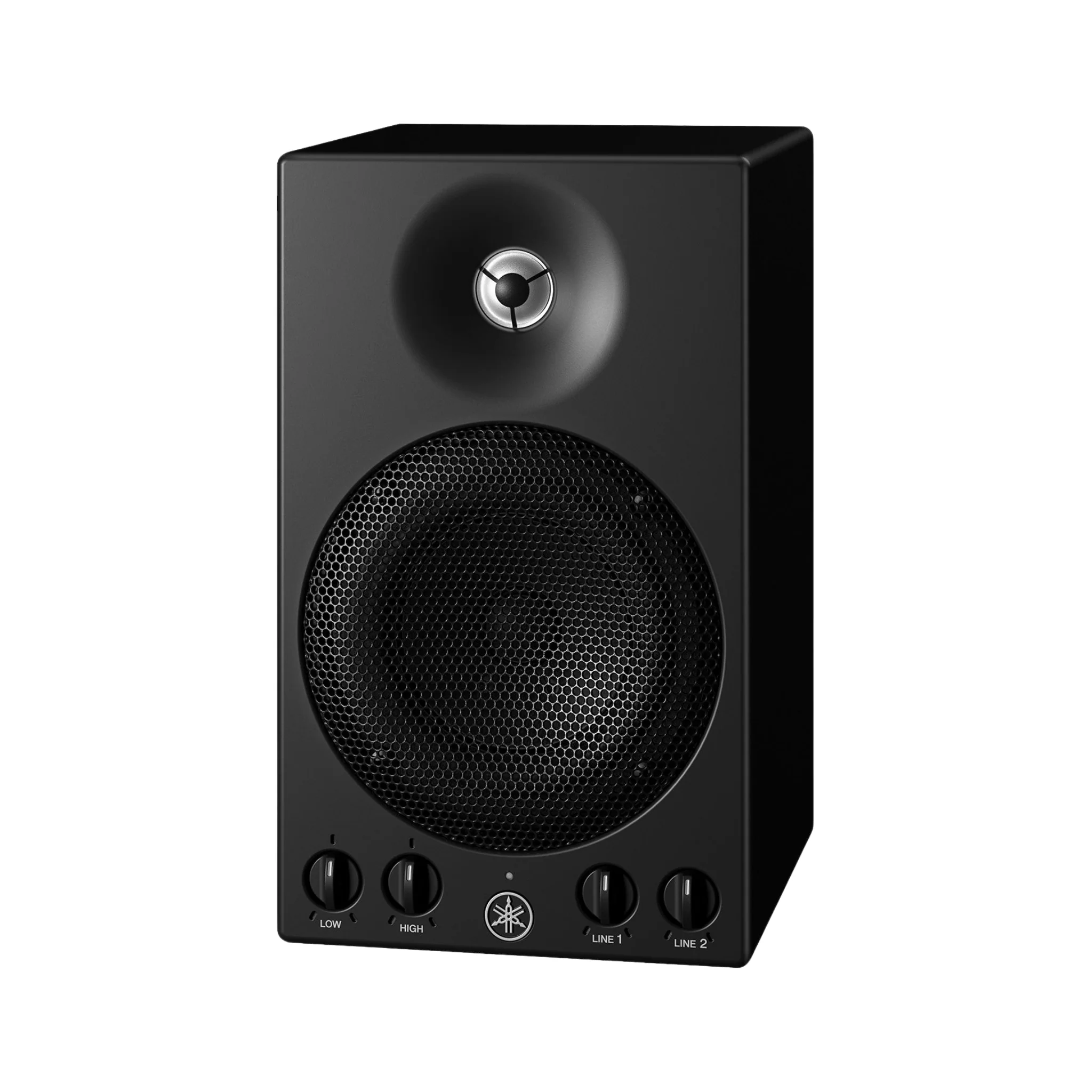 Yamaha MSP3A Active Studio Monitor, 2-way, built-in 22W amplifier, 67 Hz - 22 kHz