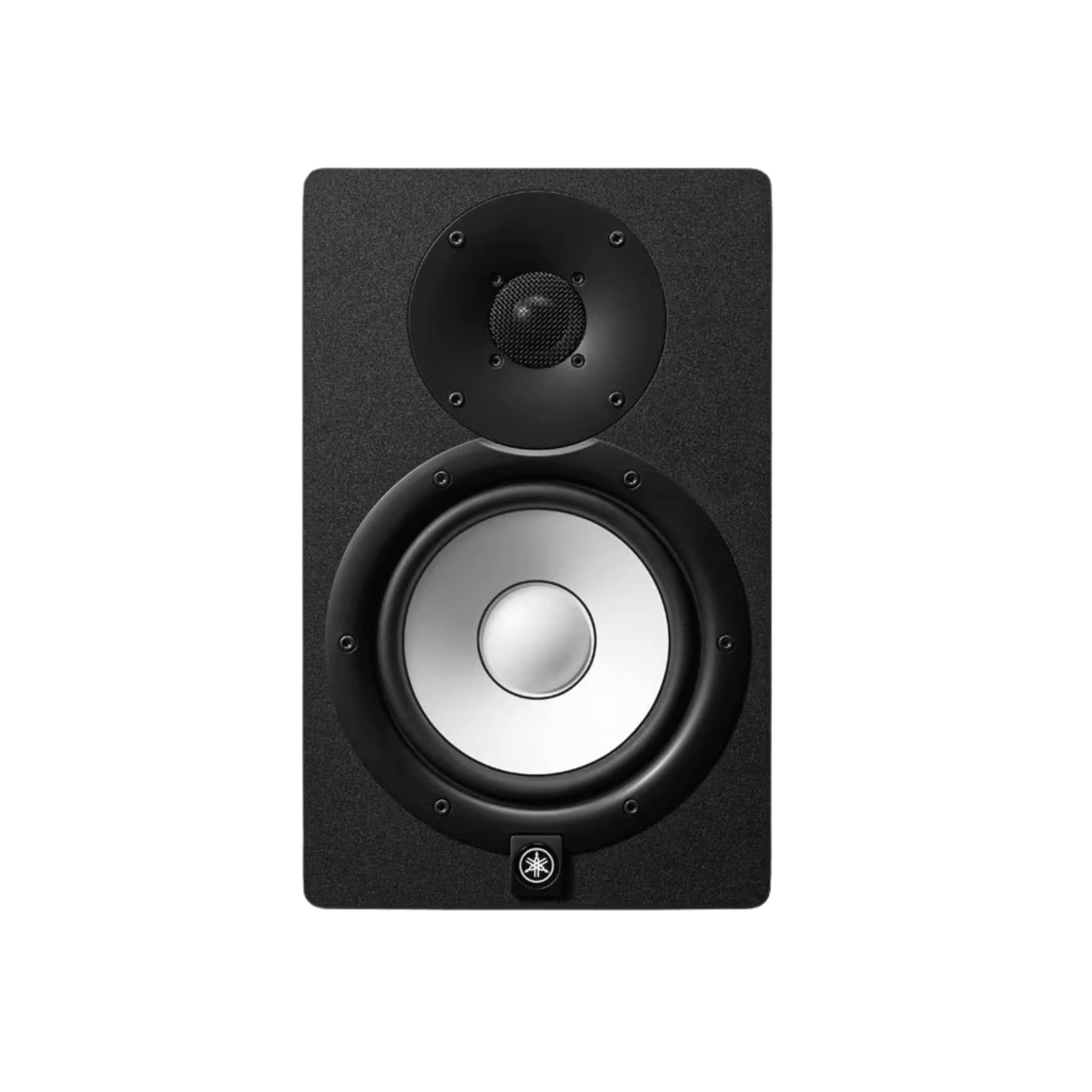 Yamaha HS7 Bi-amped 2-way bass reflex studio monitor, 60W + 35W, black